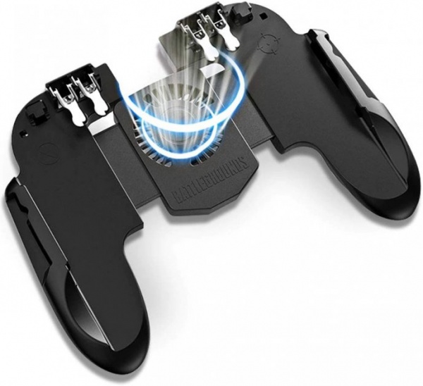 Беспроводной геймпад триггер GamePro MG320 Black