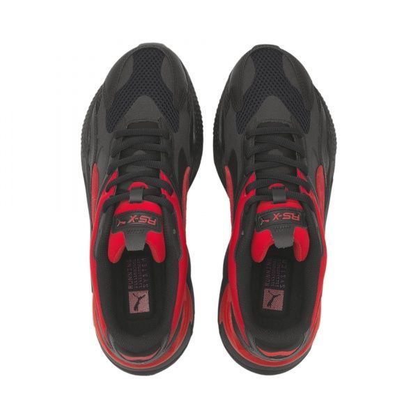 Кроссовки Puma RS-X Prism 37475801 р.UK 9,5 черный
