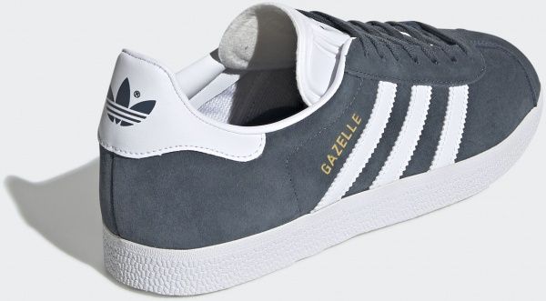 Кроссовки Adidas GAZELLE W EF6505 р.UK 7 синий