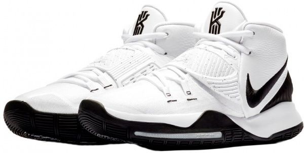 Кроссовки Nike KYRIE VI BQ4630-100 р.US 7,5 белый