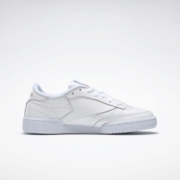 Кроссовки Reebok CLUB C 85 BS7685 р.UK 6 белый