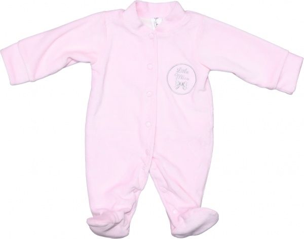 Комбінезон Bambinelli на підкладці р.56 рожевий 