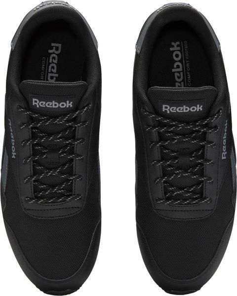 Кросівки Reebok REEBOK ROYAL CL JOG FW0873 р.UK 7,5 чорний
