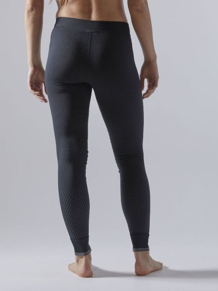 Штани Craft ADV WARM FUSEKNIT INTENSITY PANTS W 1909737-999000 L чорний