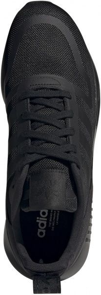 Кроссовки Adidas SMOOTH RUNNER FZ3438 р.UK 9,5 черный