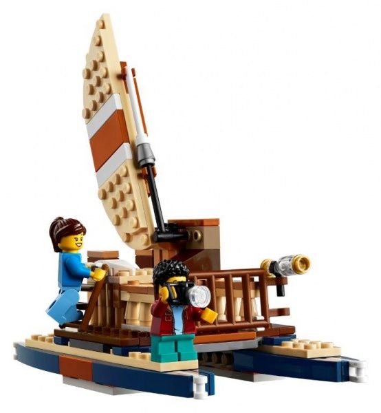 Конструктор LEGO Creator Будиночок на дереві під час сафарі 31116