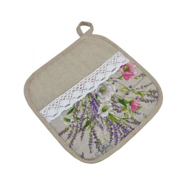 Прихватка Grosso 25x25 см Прованс 