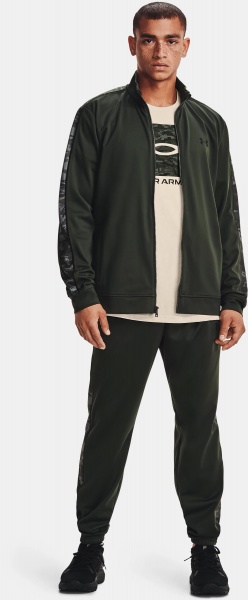 Футболка Under Armour UA ABC CAMO BOXED LOGO SS 1361673-110 р.XL сірий