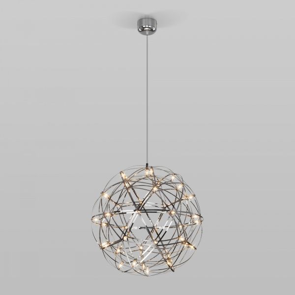 Підвіс Strotskis Plesso 433/1 LED 25 Вт хром 