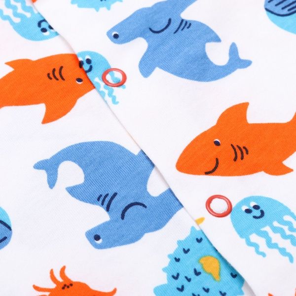 Пісочник унісекс Minikin р.68 молочний 21330268 