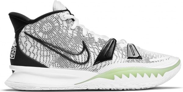 Кросівки Nike KYRIE 7 CQ9326-100 р.US 9,5 білий