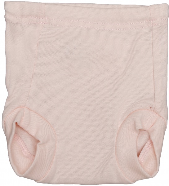 Трусики-шортики під підгузок для дівчаток Модний Карапуз 4823933787215 р.68 рожевий 03-00872-1 