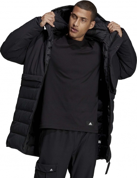 Куртка Adidas MYSHELTER C.R GT6569 р.M чорний