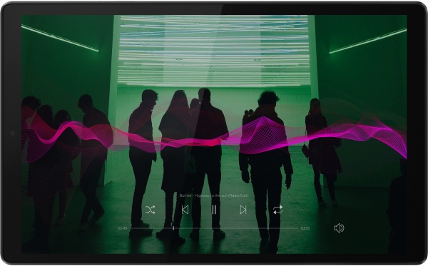 Планшет Lenovo Tab M10 HD 2nd Gen 4/64 Wi-Fi Iron 10,1