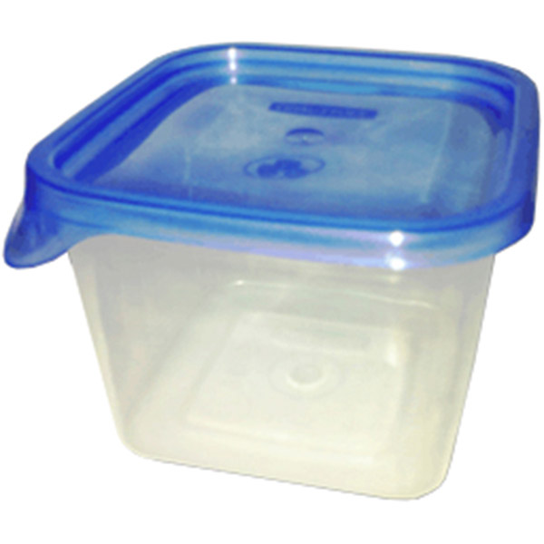 Ємність для харчових продуктів Пластторг 71655 0.45 л