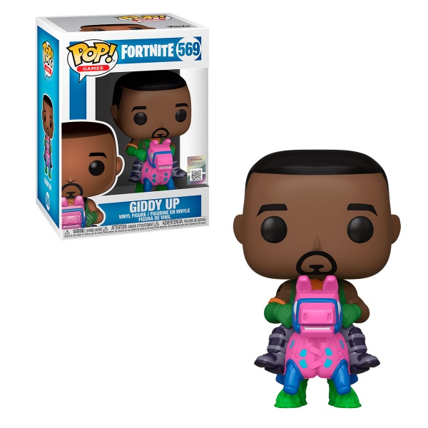 Фигурка Funko POP! Fortnite S4_Наездник 44732 