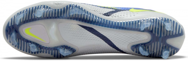 Бутси Nike Phantom GT2 Elite FG CZ9890-570 р.US 11 різнокольоровий