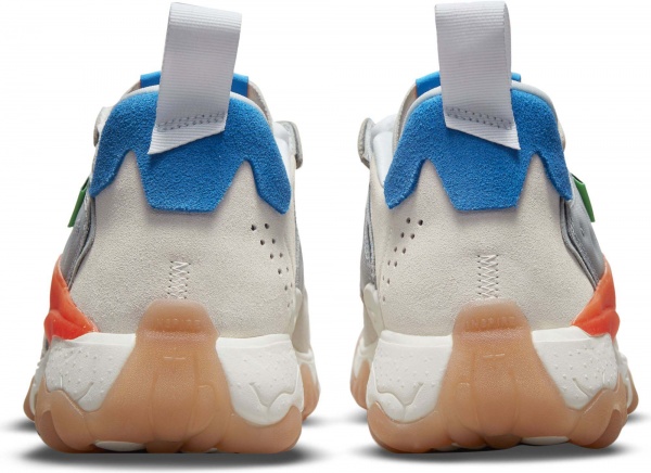 Кросівки Jordan JORDAN DELTA 2 CV8121-004 р.US 12 чорний