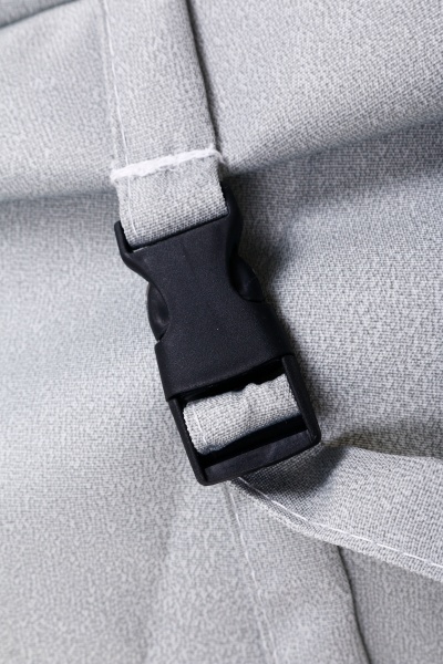 Зонт садовый UBC Group 2,5х2,5 м 4 спицы 429 без опоры серый