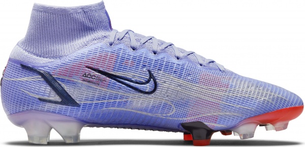 Бутси Nike Mercurial Superfly 8 Elite KM FG DB2859-506 р.44 різнокольоровий