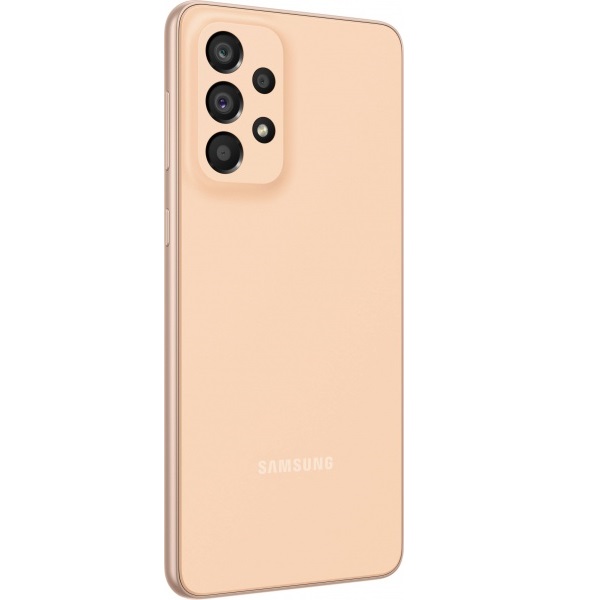 Смартфон Samsung Galaxy A33 6/128GB orange (SM-A336BZOGSEK) 