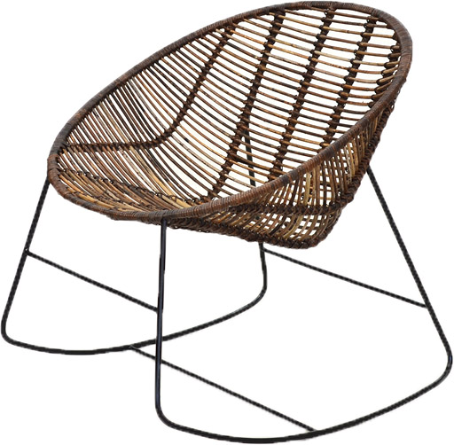 Качели Cruzo коричневый 2211025684016