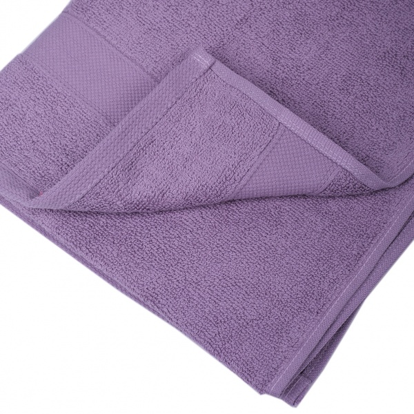 Полотенце махровое Тара 70x140 см сиреневый La Nuit 