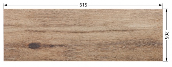 Плитка STN CERAMICA Шаран Мієл МТ 20,5x61,5 