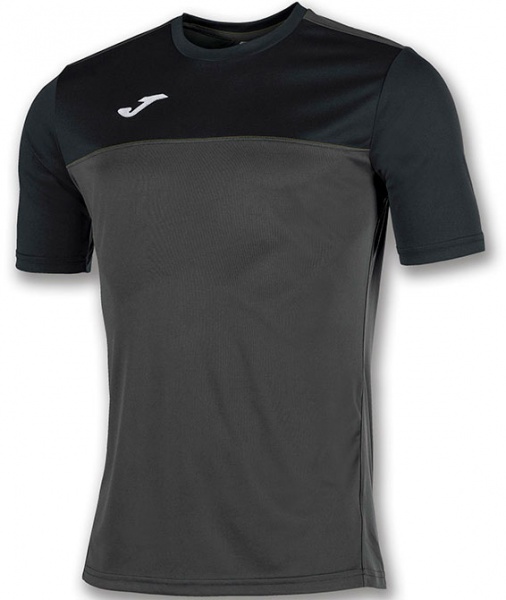 Футболка Joma 100946.151 р.M черный