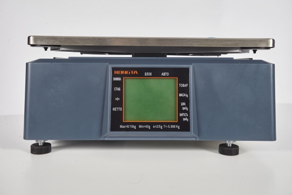 Весы фасовочные Rongta RLS 1000В 