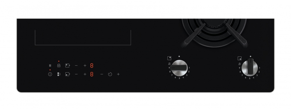 Варильна поверхня комбінована Electrolux KDI641723K