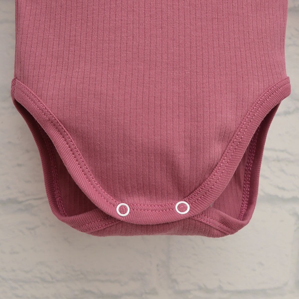 Боді дитяче для дівчинки Blanka Фреза р.80 рожевий 110228 