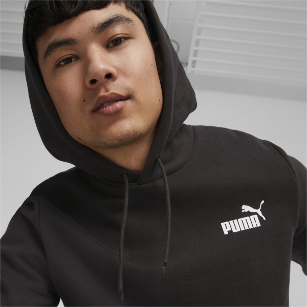 Спортивний костюм Puma FEEL GOOD HOODED SWEAT SUIT FL CL 67683601 р.M чорний