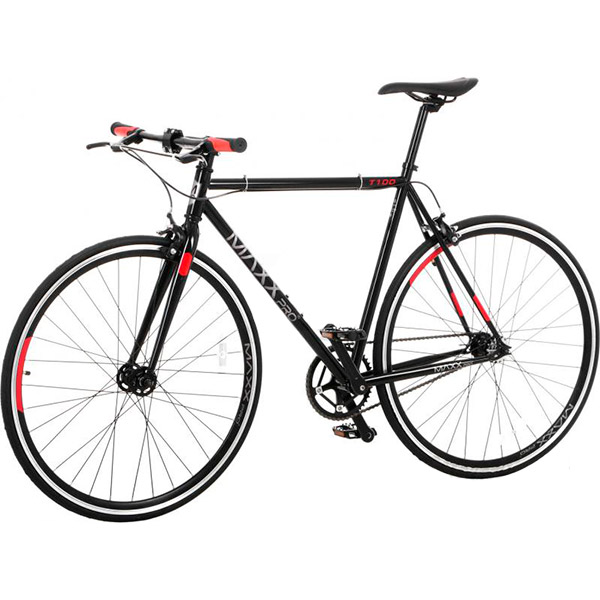 Велосипед городской MaxxPro 100 T SS18 28