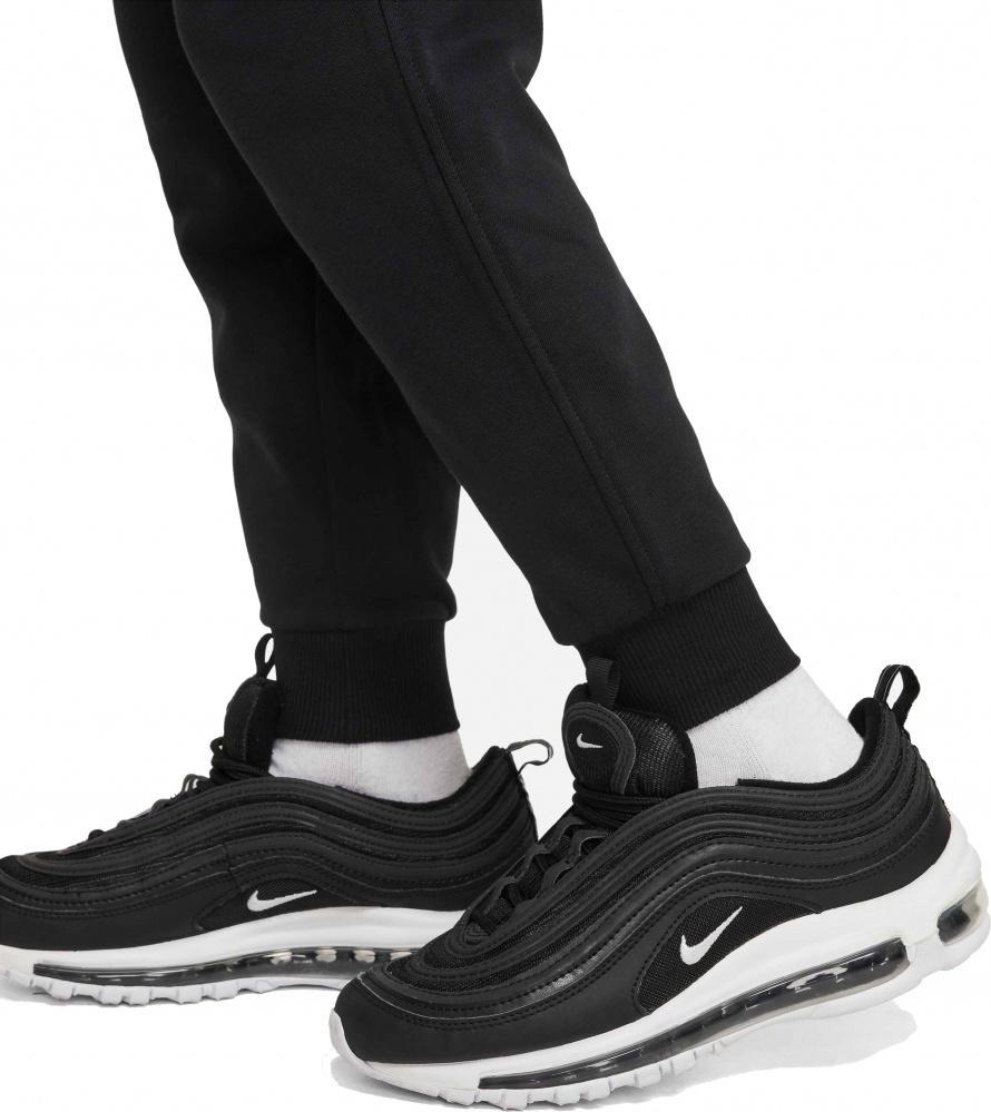 Брюки Nike K NSW CLUB FT JGGR LBR FD3019-010 р. M черный
