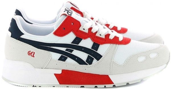 Кроссовки Asics GEL-LYTE Tiger 1193A102-100 р.11 белый