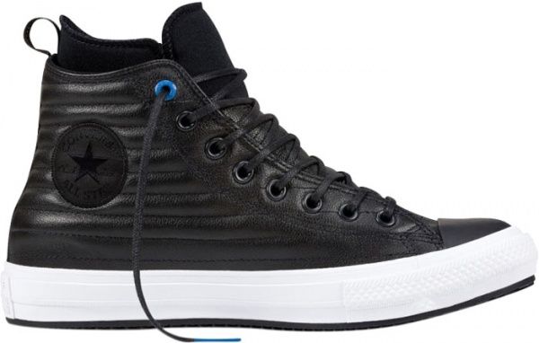 Кеды Converse Chuck Taylor WP Boot 157492C р. US 8,5 черный