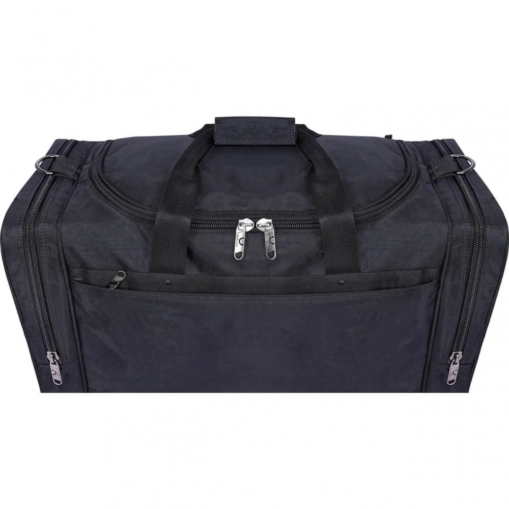 Сумка дорожная Bagland Прага черный 0033270