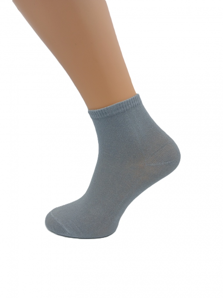 Набір шкарпеток чоловічих Sensio р.43-46 білий/чорний/сірий 5 шт.