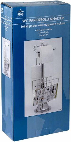 Стойка для туалета Top Star 280837