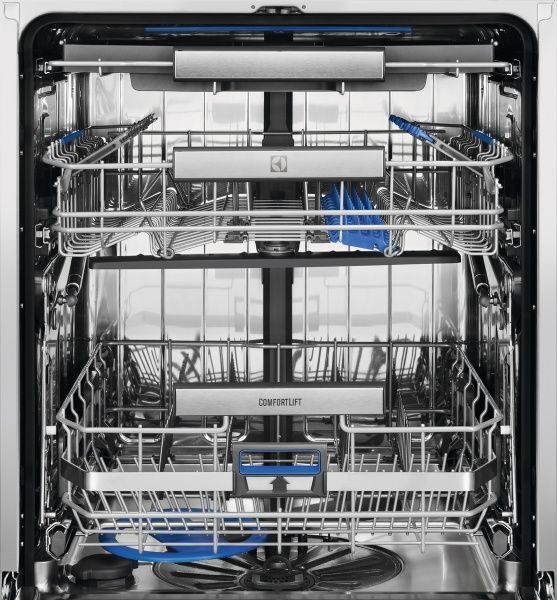 Вбудовувана посудомийна машина Electrolux EEC967300L