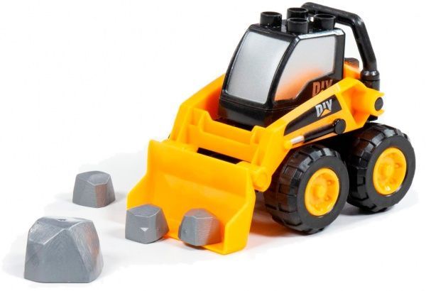 Конструктор строительный Полесье Строительная фирма 77622