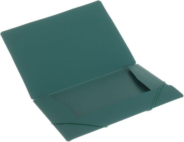 Папка на резинке Classic А4 зеленая Nota Bene