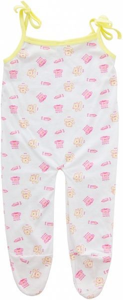 Ползунки для девочек Моя планета на завязках П 103 р.62