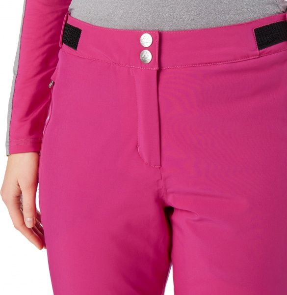 Брюки McKinley Diva wms 294475-413 р. 42 темно-розовый