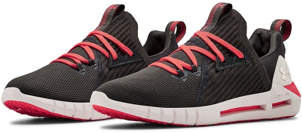 Кроссовки Under Armour UA W HOVR SLK EVO Glitz 3022452-102 р.US 8 серый
