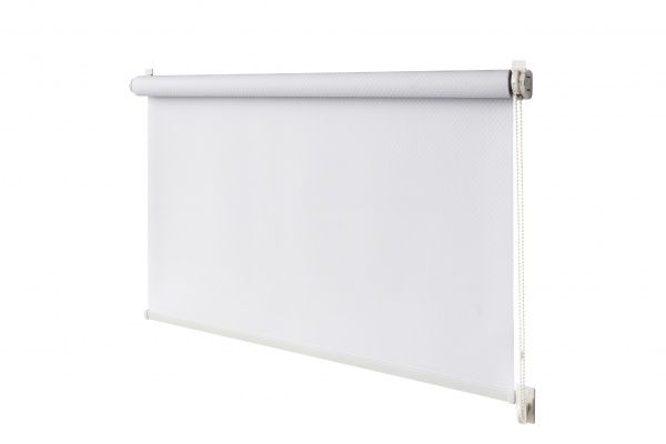 Ролета мини Gardinia Сорсела 50x190 см белая 