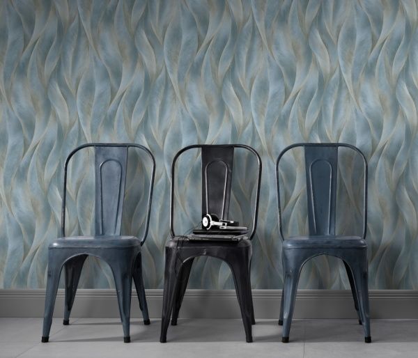 Шпалери вінілові на флізеліновій основі Erismann Fashion For Walls 2 12092-44 1,06x10,05 м 