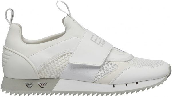 Кросівки EA7 X8X066-XK199-00175 р.4,5 бежевий