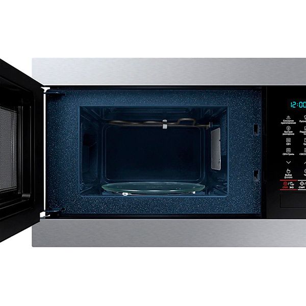 Встраиваемая микроволновая печь Samsung MG22M8074AT/BW